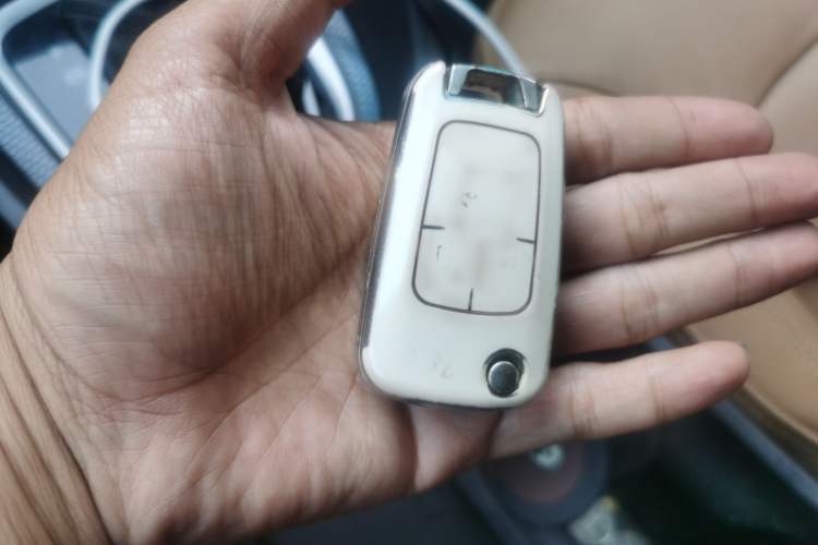 Used Buick Excelle GX 2018 18T Automatic Flagship Model Vehicle Key