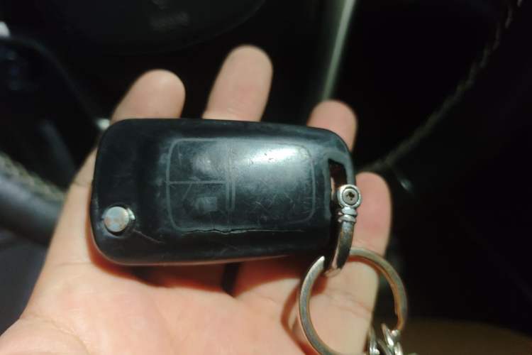Used Buick Excelle GX 2018 18T Automatic Flagship Model Vehicle Key