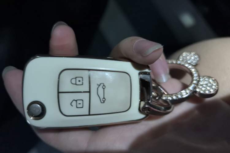 Used Buick Excelle GX 2018 18T Automatic Flagship Model Vehicle Key