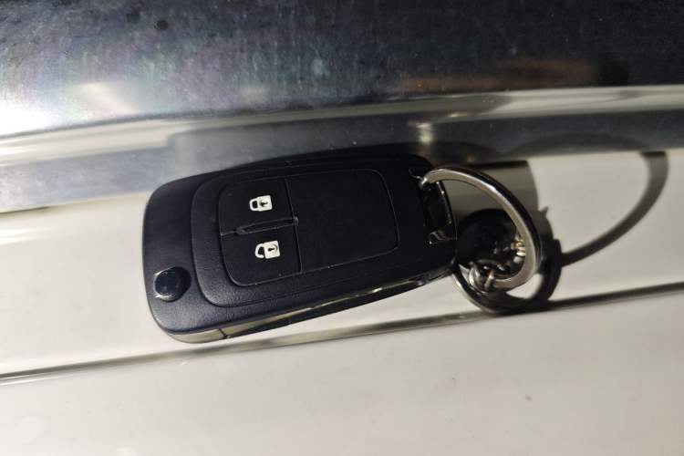Used Buick Excelle GX 2018 15T Dual-Clutch Elite Model Vehicle Key