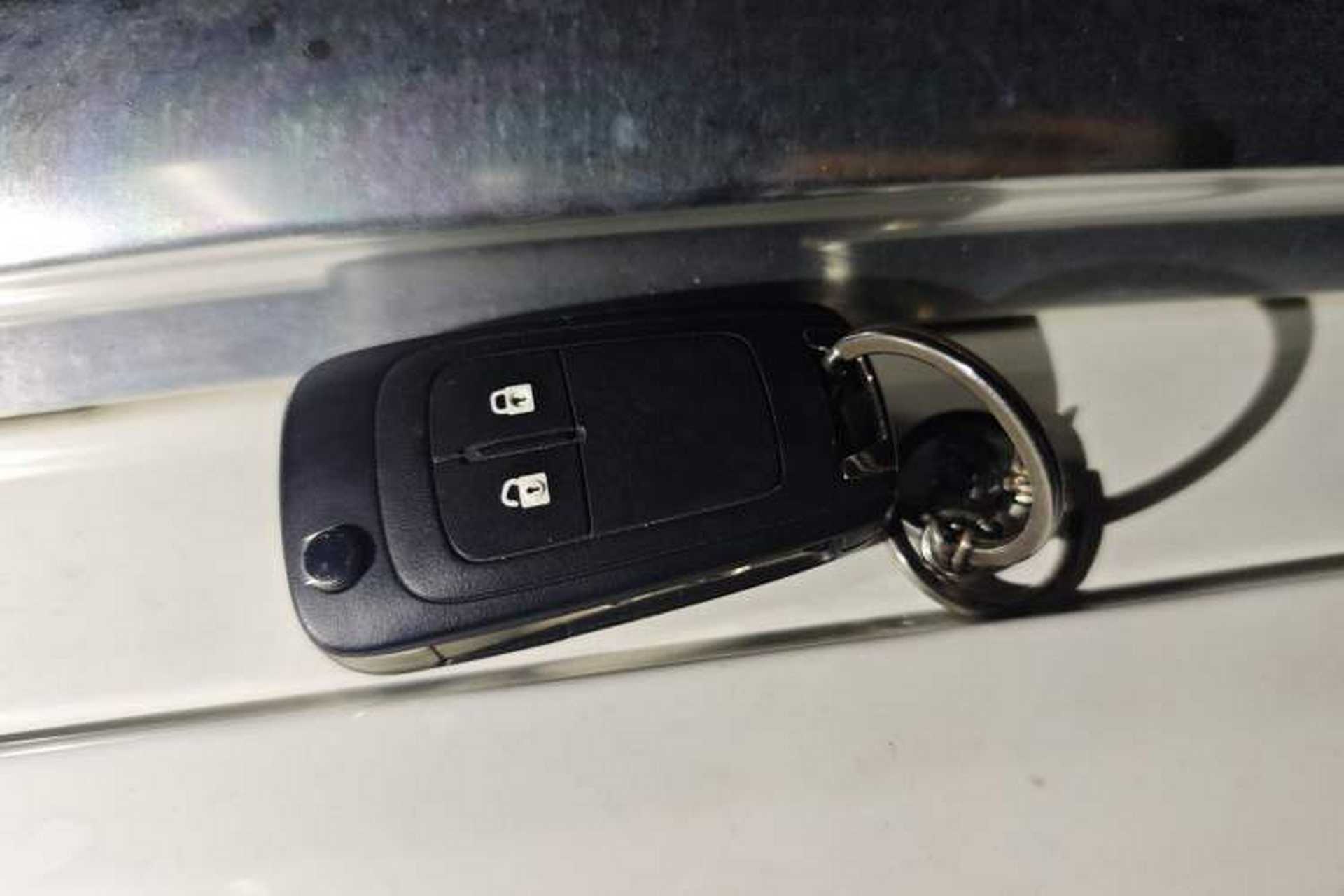 Used Buick Excelle GX 2018 15T Dual-Clutch Elite Model Vehicle Key