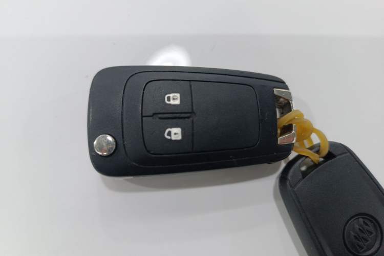 Used Buick Excelle GX 2018 18T Automatic Flagship Model Vehicle Key
