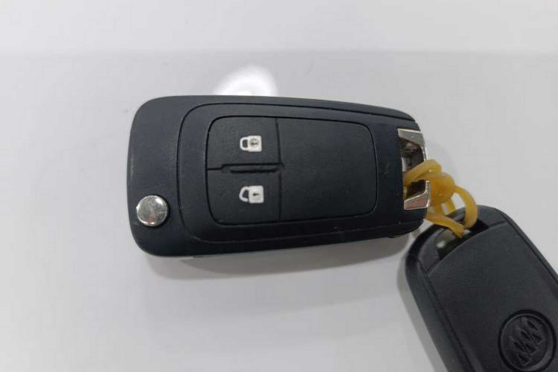 Used Buick Excelle GX 2018 18T Automatic Flagship Model Vehicle Key