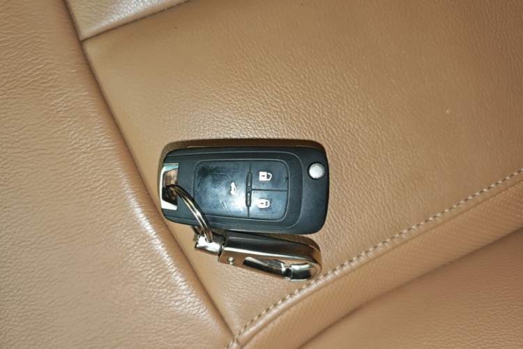 Used Buick Excelle GX 2018 18T Automatic Flagship Model Vehicle Key