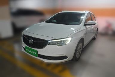 Used Buick Excelle GX 2018 15T Dual-Clutch Elite Model