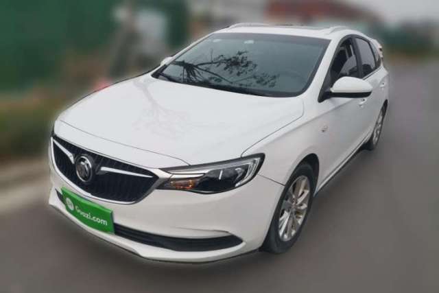 Used Buick Excelle GX 2018 15T Dual-Clutch Elite Model