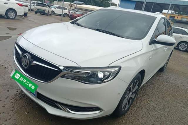 Used Buick Excelle GX 2018 18T Automatic Elite Model