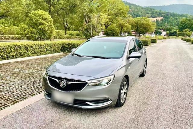 Used Buick Excelle GX 2018 18T Automatic Elite Model