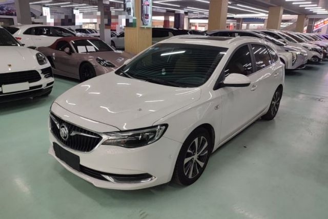 Used Buick Excelle GX 2018 18T Automatic Flagship Model