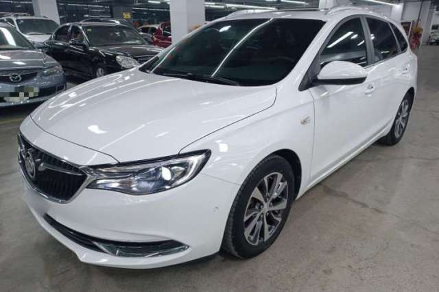Used Buick Excelle GX 2018 18T Automatic Flagship Model