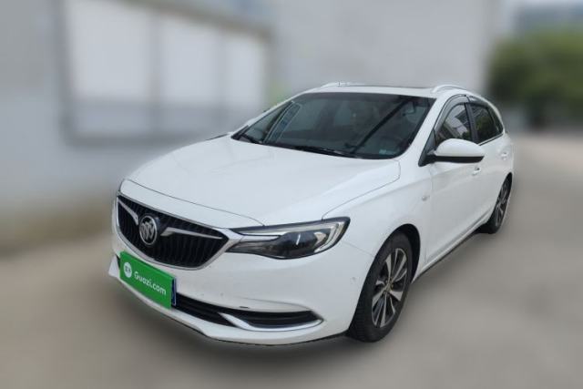 Used Buick Excelle GX 2018 18T Automatic Flagship Model