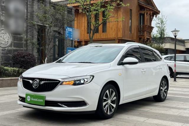 Used Buick Excelle GX 2018 18T Automatic Flagship Model