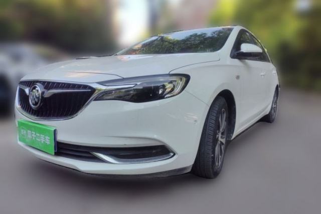 Used Buick Excelle GX 2018 18T Automatic Flagship Model