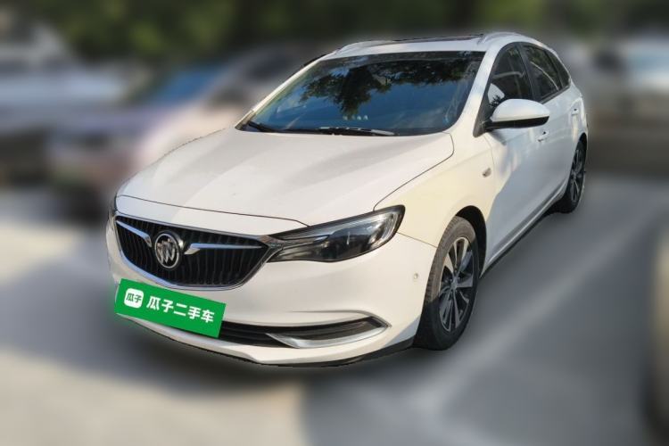 Used Buick Excelle GX 2018 18T Automatic Elite Model Guazi used car, China used car export, Used car for sale, Used cars, Cheapest cars for sale