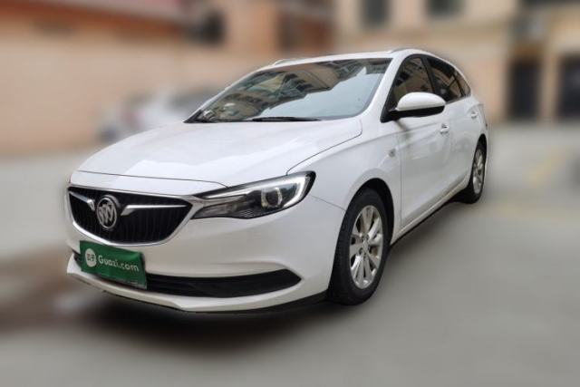 Used Buick Excelle GX 2018 15T Dual-Clutch Elite Model