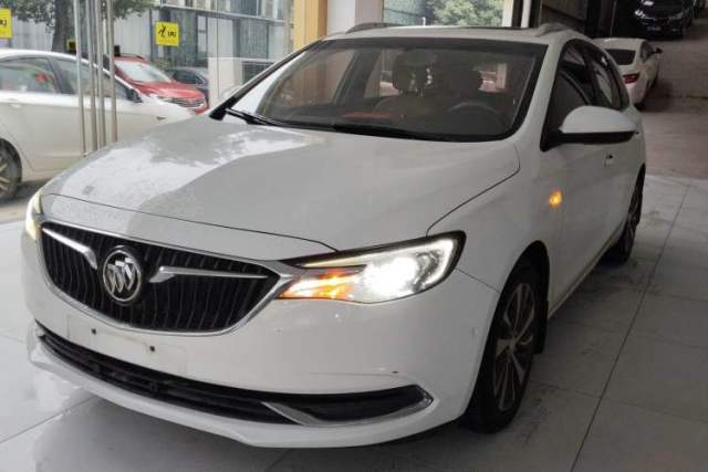Used Buick Excelle GX 2018 18T Automatic Flagship Model