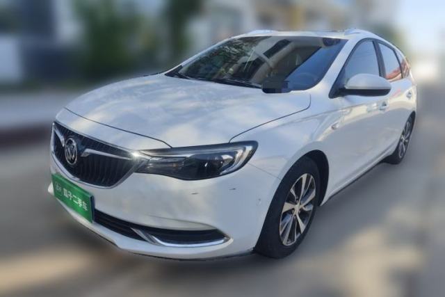Used Buick Excelle GX 2018 18T Automatic Flagship Model