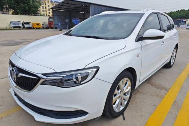 Used Buick Excelle GX 2018 15T Dual-Clutch Elite Model
