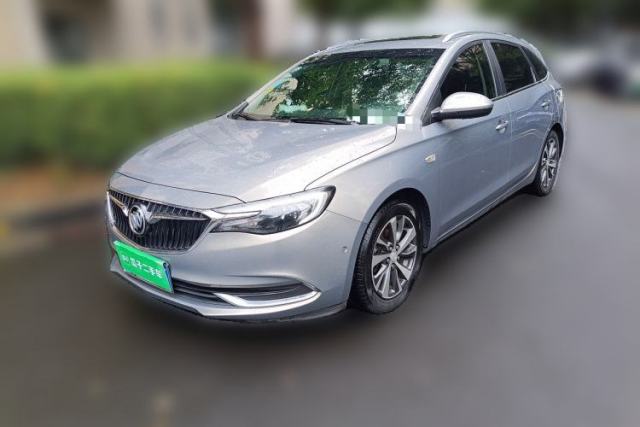 Used Buick Excelle GX 2018 18T Automatic Elite Model