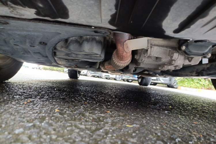 Used Buick Excelle GX 2018 18T Automatic Elite Model Chassis Front