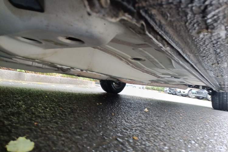 Used Buick Excelle GX 2018 18T Automatic Elite Model Chassis Front Left