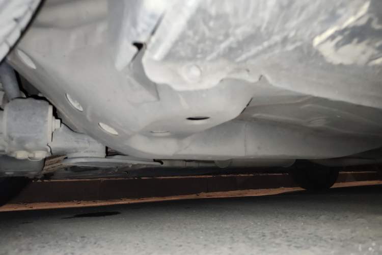 Used Buick Excelle GX 2018 18T Automatic Elite Model Chassis Front Left
