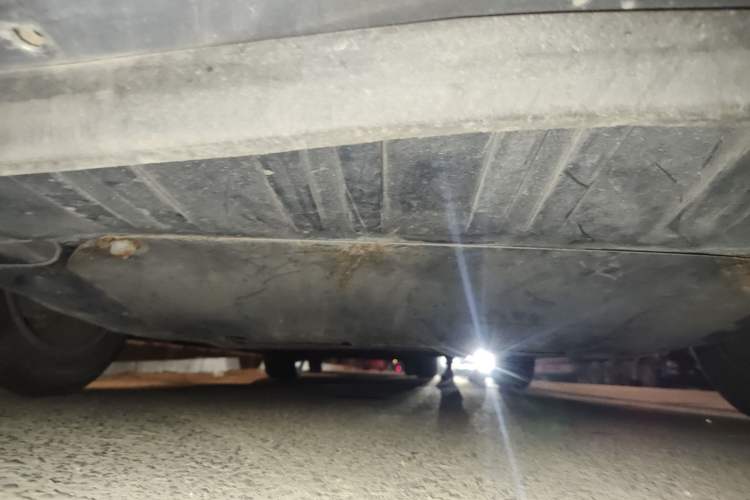 Used Buick Excelle GX 2018 18T Automatic Elite Model Chassis Front