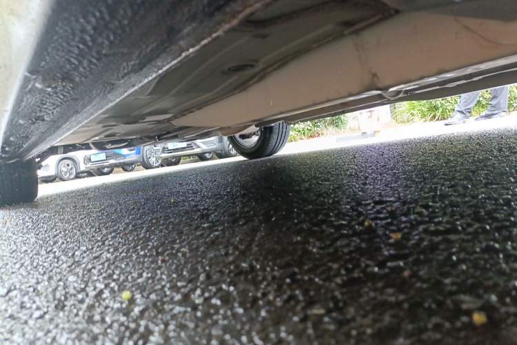 Used Buick Excelle GX 2018 18T Automatic Elite Model Chassis Front Right