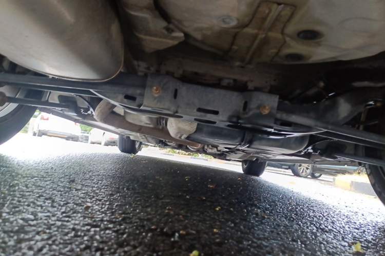 Used Buick Excelle GX 2018 18T Automatic Elite Model Chassis Rear