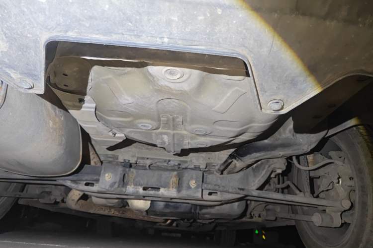 Used Buick Excelle GX 2018 18T Automatic Elite Model Chassis Rear