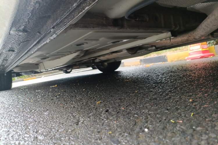Used Buick Excelle GX 2018 18T Automatic Elite Model Chassis Rear Left