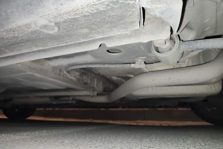Used Buick Excelle GX 2018 18T Automatic Elite Model Chassis Rear Left