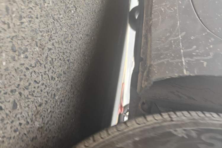 Used Buick Excelle GX 2018 18T Automatic Elite Model Chassis Rear Left