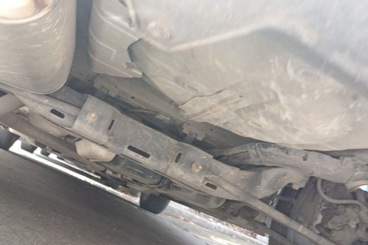 Used Buick Excelle GX 2018 18T Automatic Elite Model Chassis Rear