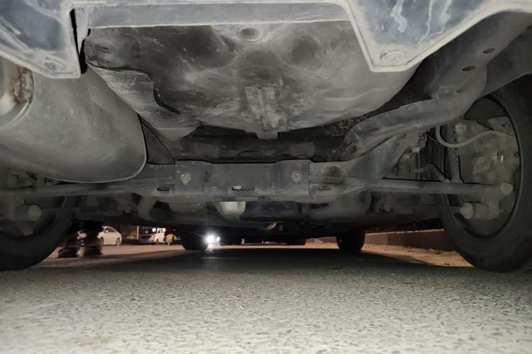 Used Buick Excelle GX 2018 18T Automatic Elite Model Chassis Rear