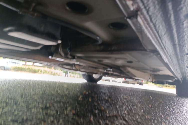 Used Buick Excelle GX 2018 18T Automatic Elite Model Chassis Rear Right