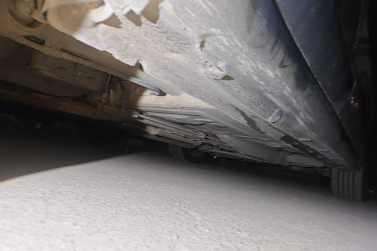 Used Buick Excelle GX 2018 18T Automatic Elite Model Chassis Rear Right