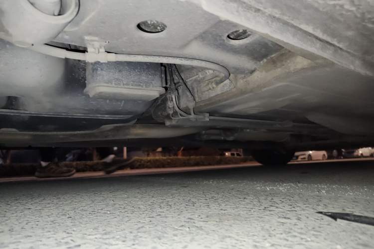Used Buick Excelle GX 2018 18T Automatic Elite Model Chassis Rear Right
