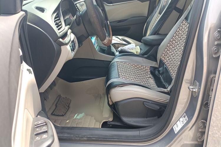 Used Buick Excelle GX 2018 15T Manual Elite Model Driver Seat