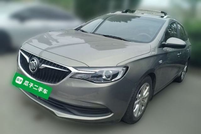 Used Buick Excelle GX 2018 15T Dual-Clutch Elite Model
