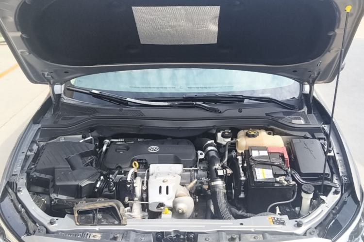 Used Buick Excelle GX 2018 18T Automatic Flagship Model Engine Bay