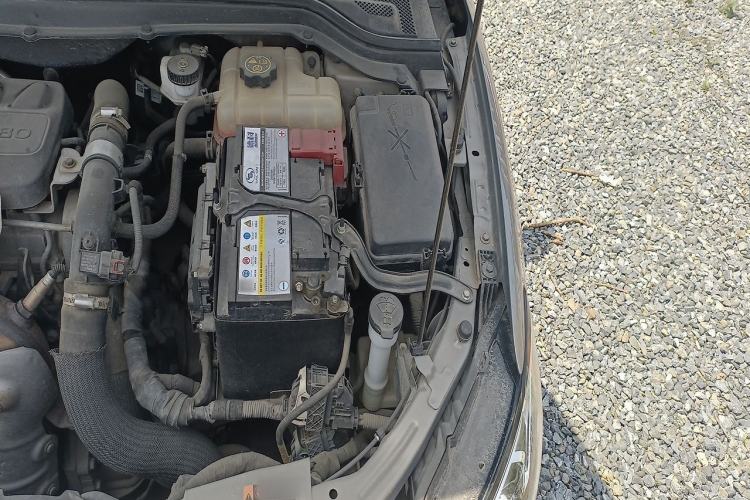Used Buick Excelle GX 2018 15T Manual Elite Model Engine Bay Left