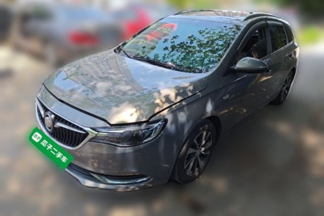 Used Buick Excelle GX 2018 18T Automatic Flagship Model