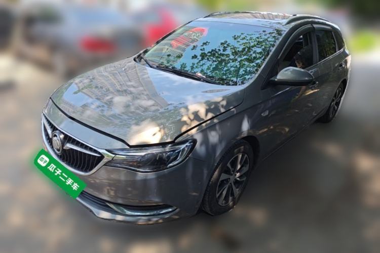 Used Buick Excelle GX 2018 18T Automatic Flagship Model Guazi used car, China used car export, Used car for sale, Used cars, Cheapest cars for sale