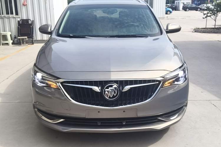 Used Buick Excelle GX 2018 18T Automatic Flagship Model Front