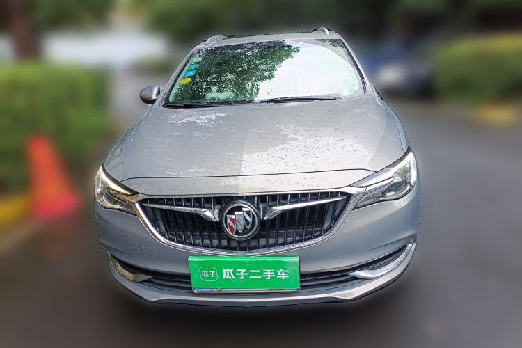 Used Buick Excelle GX 2018 18T Automatic Elite Model Front