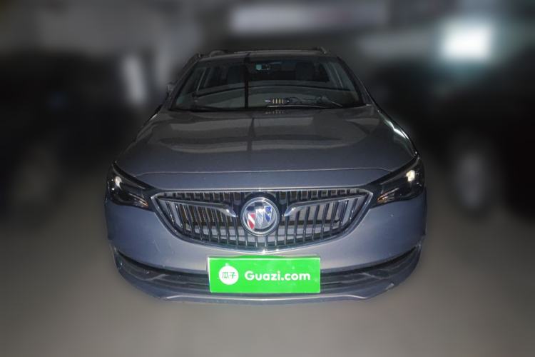 Used Buick Excelle GX 2018 18T Automatic Elite Model Front