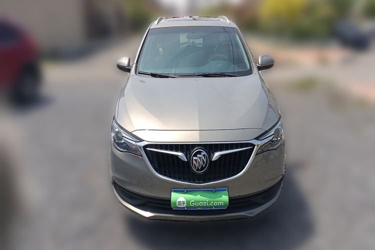 Used Buick Excelle GX 2018 15T Manual Elite Model Front