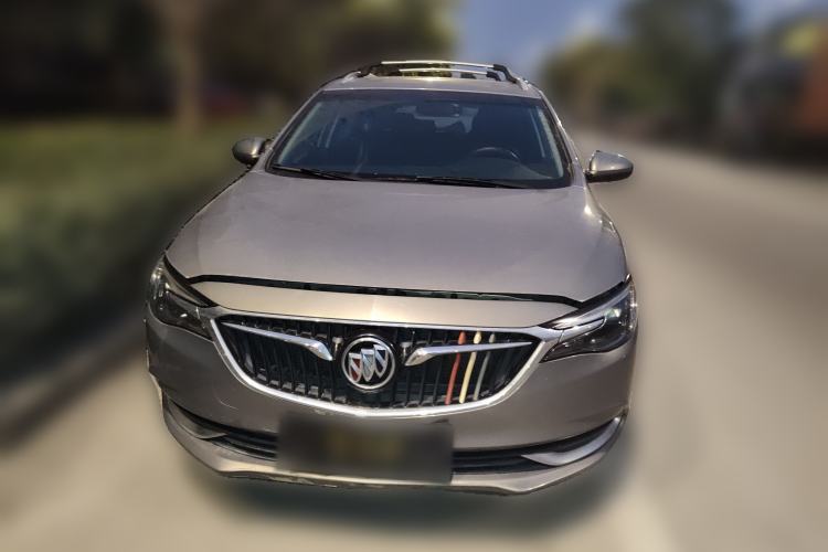 Used Buick Excelle GX 2018 18T Automatic Elite Model Front