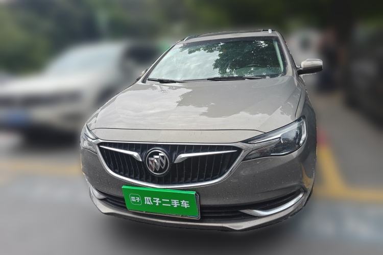 Used Buick Excelle GX 2018 18T Automatic Elite Model Front